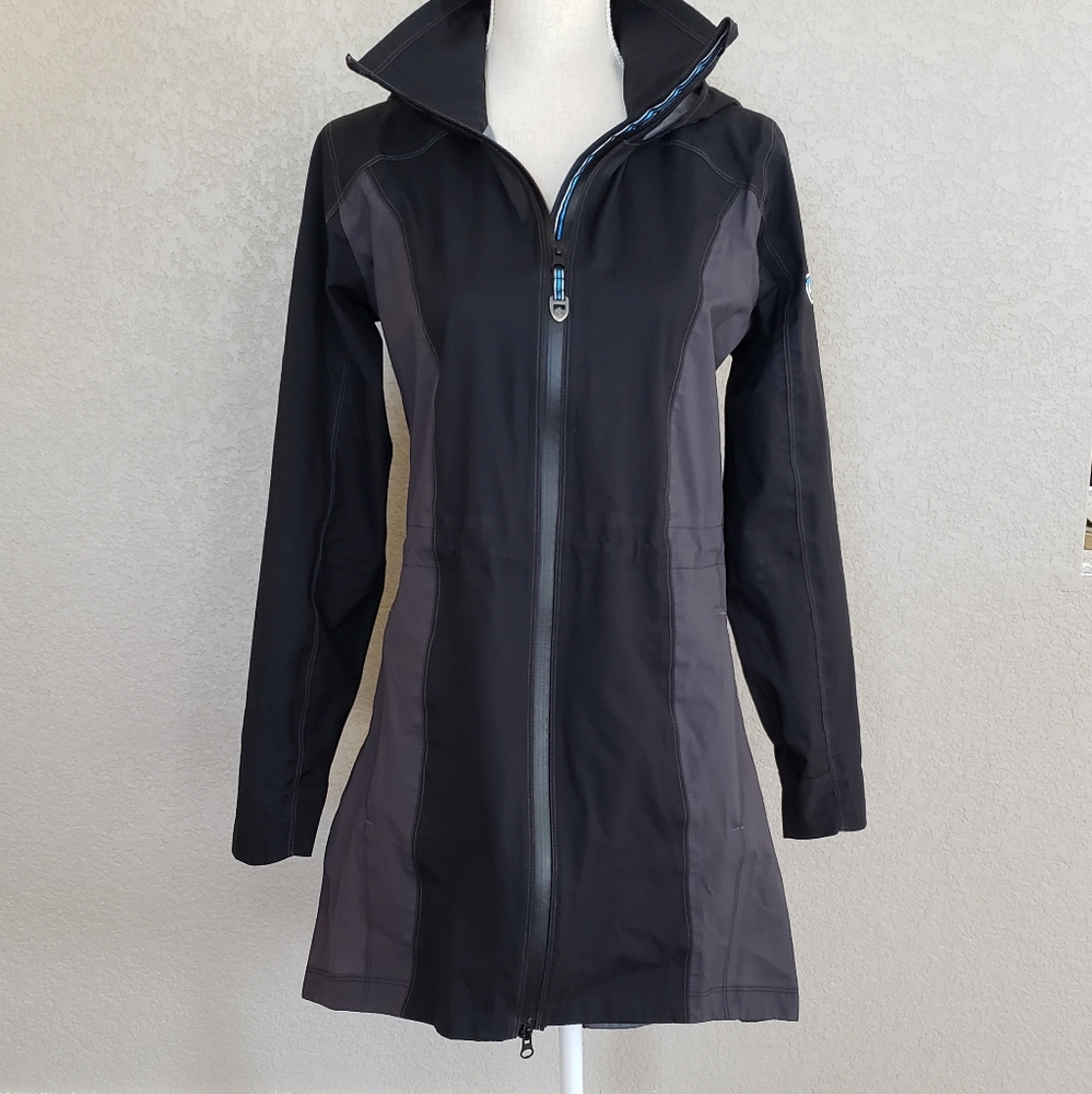 Kuhl jetstream trench jacket